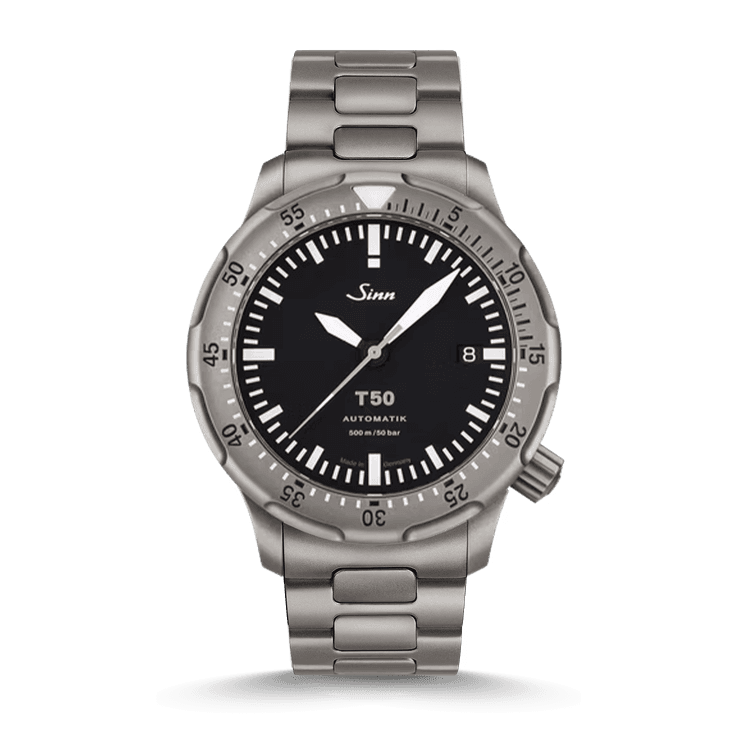 Sinn T50 Referenz: 1052.010M cover url