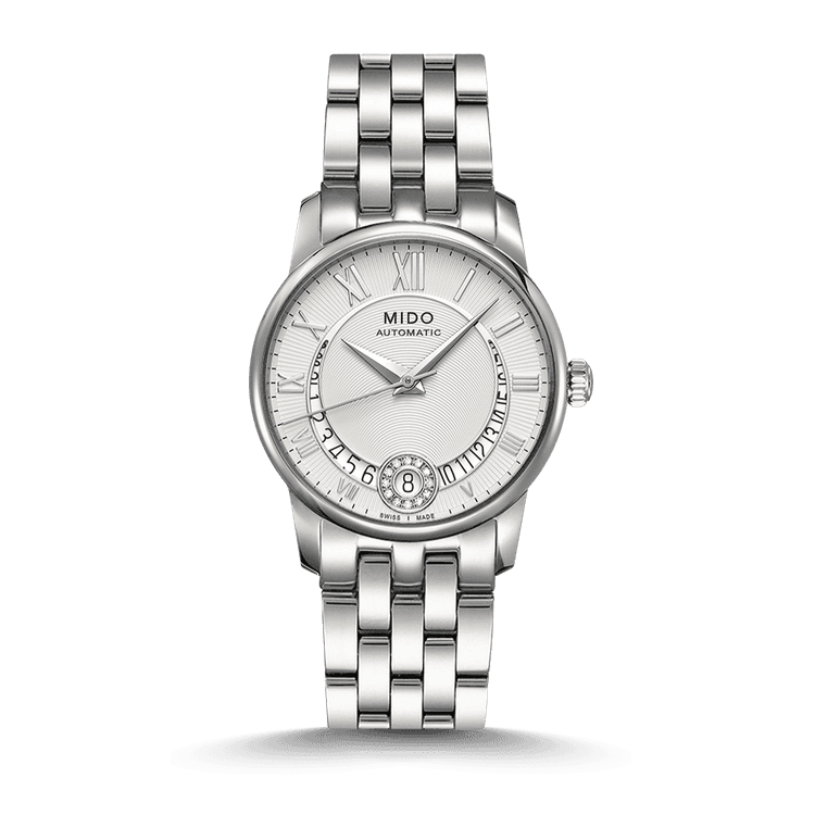 MIDO Baroncelli Diamonds Referenz: M007.207.11.038.00 cover url