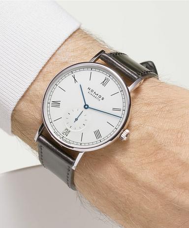 NOMOS Glashütte Ludwig Automatik Datum Referenz: 271 Produktbild 3