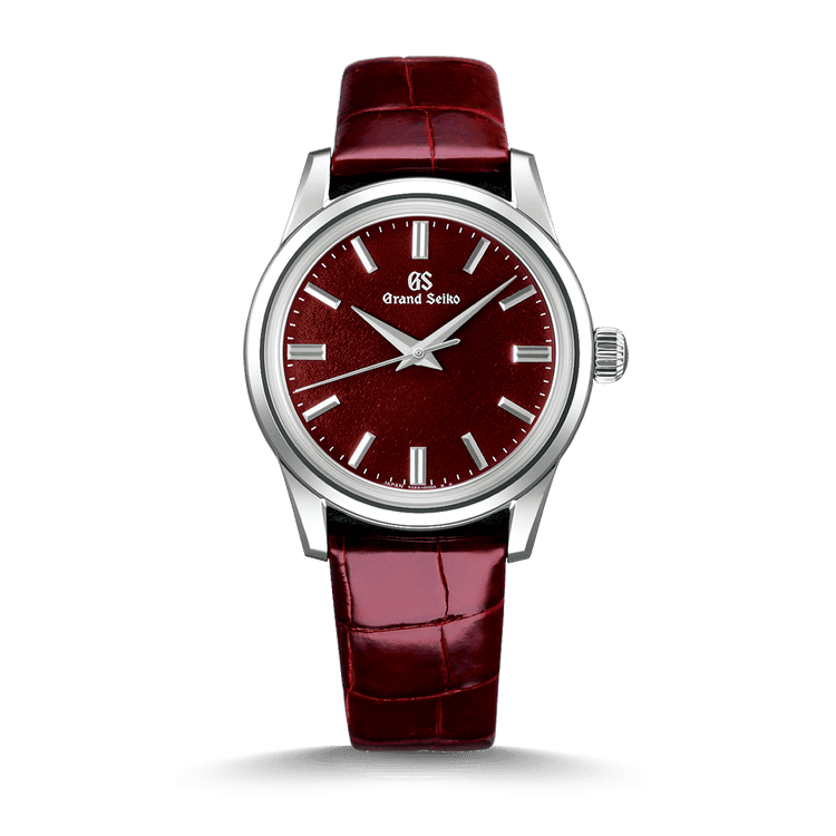 Grand Seiko Elegance Collection  cover url