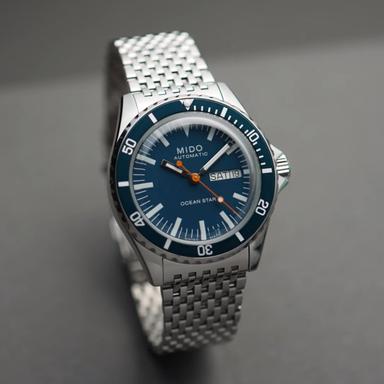 Mido Ocean Star Tribute Referenz: M026.830.11.041.00 Produktbild 5