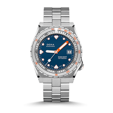 Doxa Sub 600T Caribbean Referenz: 862.10.201.10 Produktbild 0