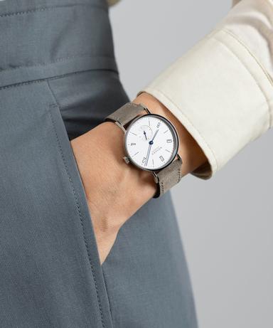 NOMOS Glashütte Tangente 33 Referenz: 123 Produktbild 4