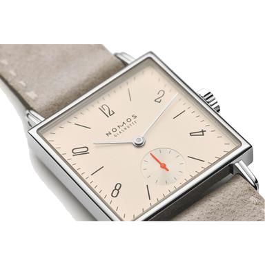 NOMOS Glashütte Tetra 27 Champagner Referenz: 473 Produktbild 3