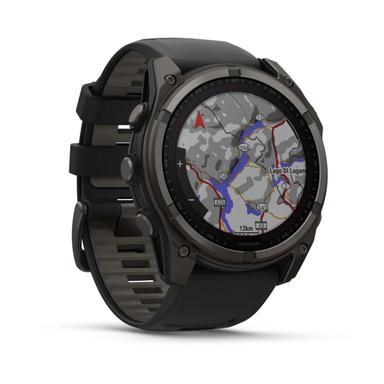 Garmin fēnix® 8 – 51 mm, Solar, Sapphire Referenz: 010-02907-11 Produktbild 4