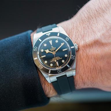 TUDOR Black Bay 54 Referenz: M79000N-0002 Produktbild 1