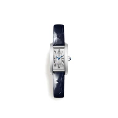 Cartier Tank Américane Mini-Modell Referenz: WSTA0081 Produktbild 0