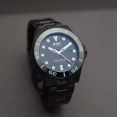 Mido Ocean Star Diver 600 Chronometer Referenz: M026.608.33.051.00 Produktbild 3