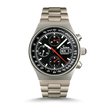 Sinn Der Sportchronograph St Sa CPO Referenz: 144.066MCPO Produktbild 0