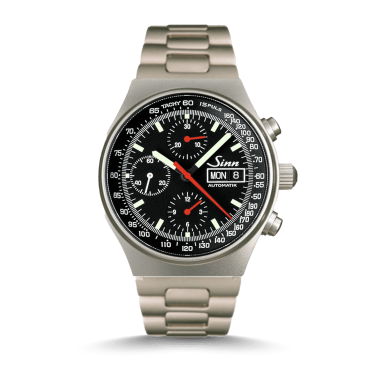 Sinn Der Sportchronograph St Sa CPO Referenz: 144.066MCPO cover url