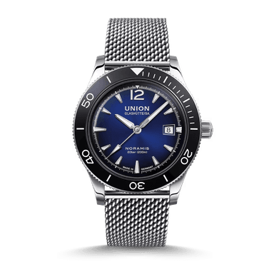 UNION Glashütte Noramis Datum Sport Referenz: D012.907.11.047.00 Produktbild 0