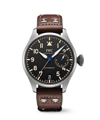 IWC Schaffhausen Big Pilot’s Watch Heritage Referenz: IW501004 Produktbild 0