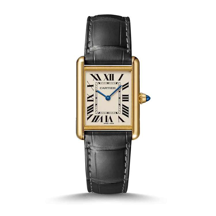 Cartier Tank Louis Cartier Großes Modell Referenz: WGTA0067 cover url