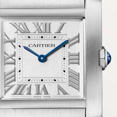 Cartier Tank Française Mittleres Modell Referenz: WSTA0074 Produktbild 1