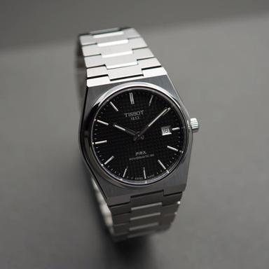 Tissot PRX Powermatic 80 Referenz: T137.407.11.051.00 Produktbild 4