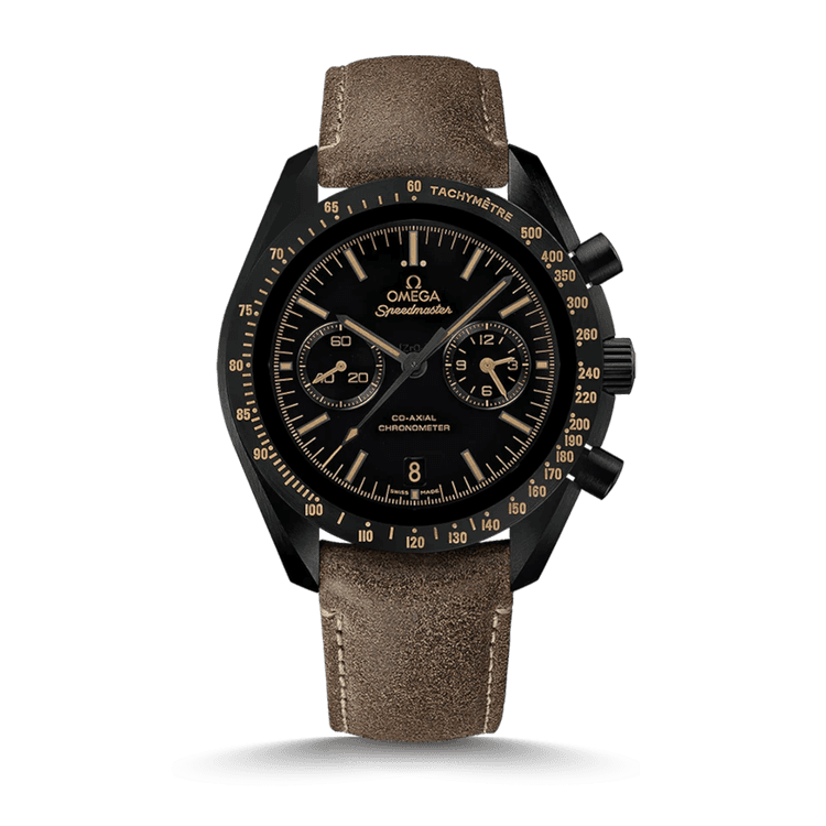 OMEGA Speedmaster Dark Side Of The Moon Referenz: 311.92.44.51.01.006 cover url