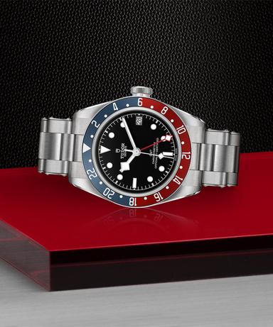 TUDOR Black Bay GMT Referenz: M79830RB-0001 Produktbild 1