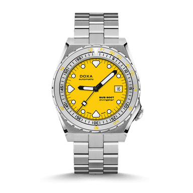 Doxa Sub 600T Divingstar Referenz: 862.10.361.10 Produktbild 0