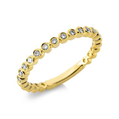 ALTHERR Diamonds Classic Ring Brilliant 0,13 ct. Größe 51 Referenz: 1CU40G851-4 Produktbild 0