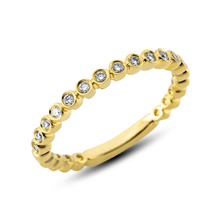 ALTHERR Diamonds Classic Ring Brilliant 0,13 ct. Größe 51 cover url