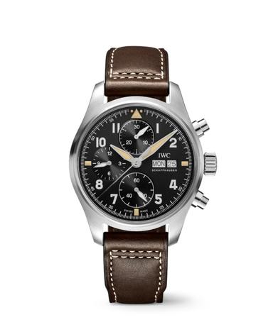 IWC Schaffhausen Pilot´s Watch Chronograph Spitfire Referenz: IW387903 Produktbild 0