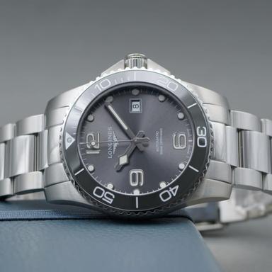 Longines HydroConquest 41 Referenz: L3.781.4.76.6 Produktbild 6