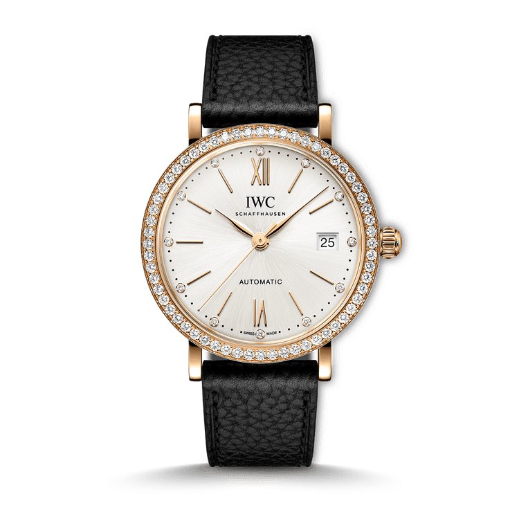 IWC Schaffhausen Portofino Automatic 37 Referenz: IW658603 cover url