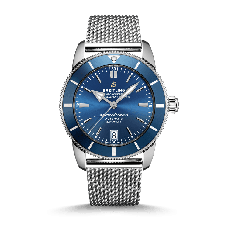 Breitling Superocean Heritage B20 Automatic 42 Referenz: AB2010161C1A1 cover url