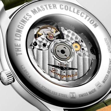 Longines Master Collection 42 Referenz: L2.893.4.09.2 Produktbild 3