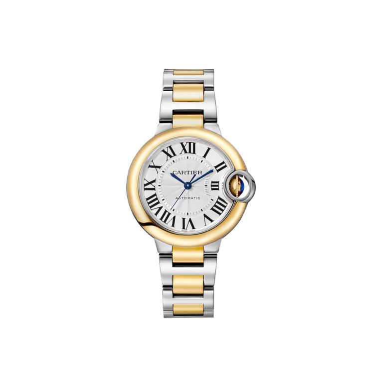 Cartier Ballon Bleu de Cartier Referenz: W2BB0037 cover url