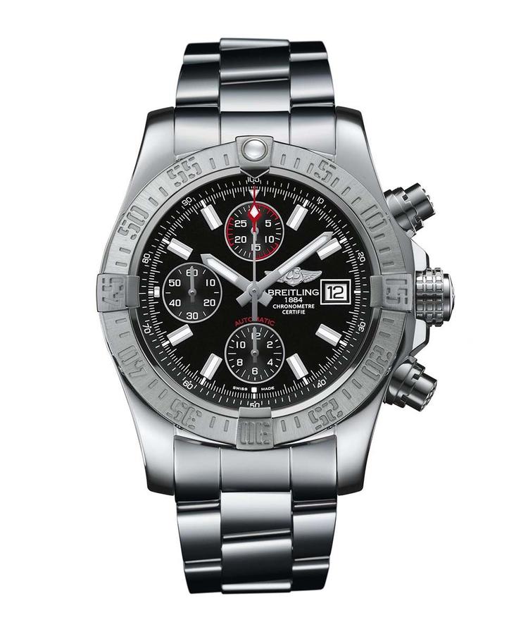 Breitling Super Avenger II Referenz: A13371111B2A1 cover url