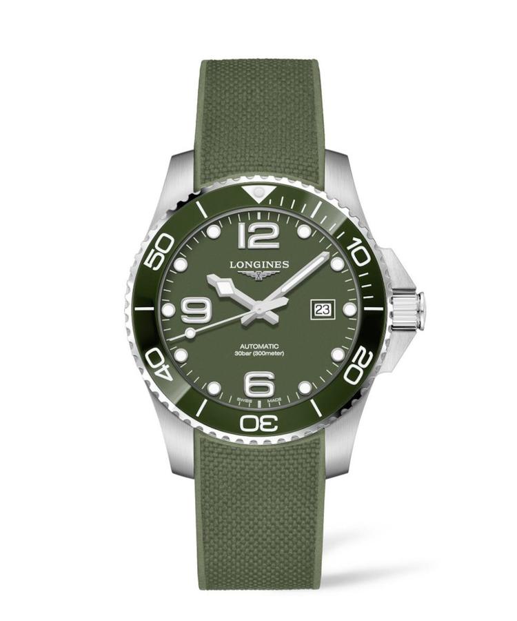 Longines HydroConquest 43 Referenz: L3.782.4.06.9 cover url