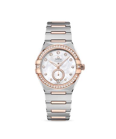 OMEGA Constellation Small Seconds 34 Referenz: 131.25.34.20.55.001 Produktbild 0