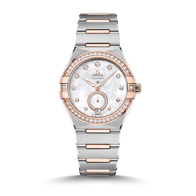 OMEGA Constellation Small Seconds 34 Referenz: 131.25.34.20.55.001 Produktbild 0