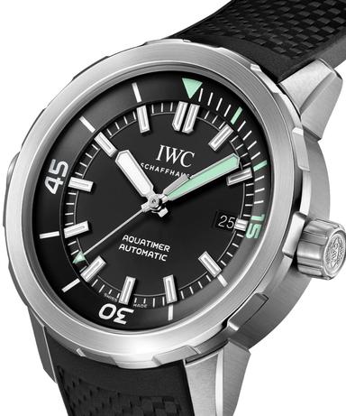 IWC Schaffhausen Aquatimer Automatic Referenz: IW328802 Produktbild 2
