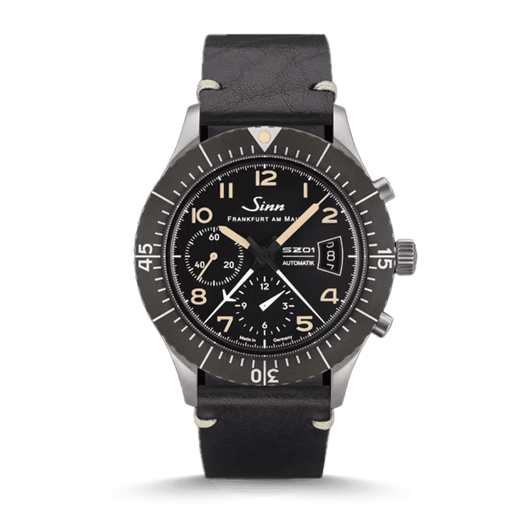 Sinn 156.1 E Limited Edition cover url