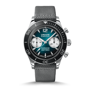 UNION Glashütte Noramis Chronograph Sport Referenz: D012.927.18.097.00 Produktbild 0