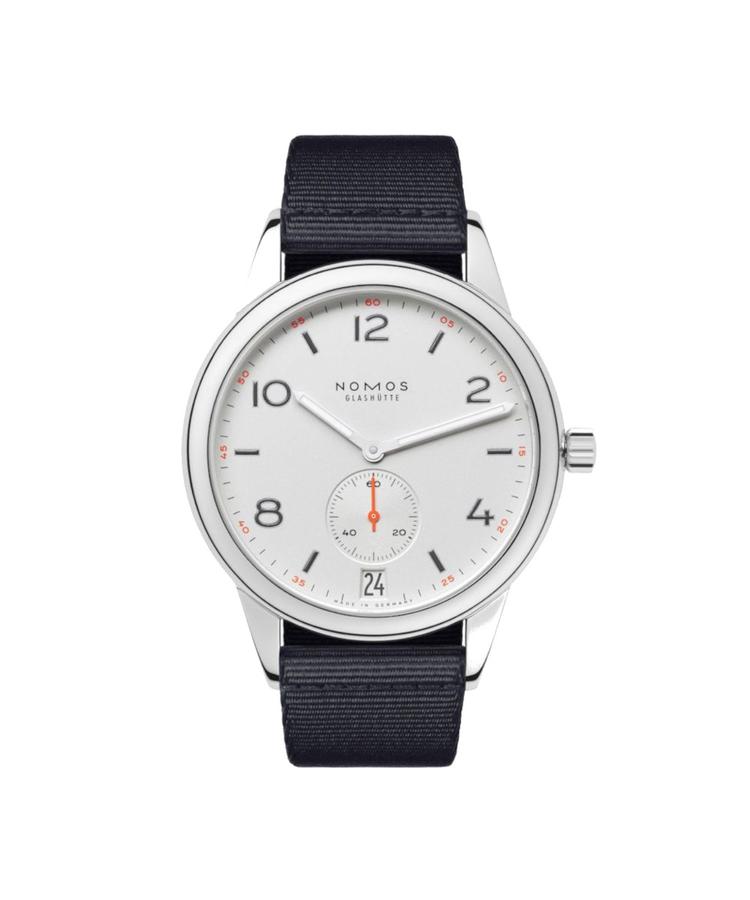 NOMOS Glashütte Club Automat Datum Referenz: 775 cover url