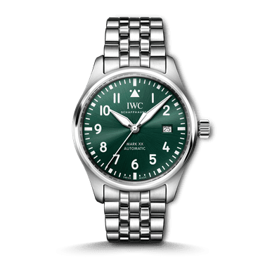 IWC Schaffhausen Pilot's Watch Mark XX Referenz: IW328206 Produktbild 0