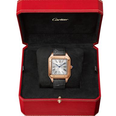 Cartier Santos Dumont XL Referenz: WGSA0032 Produktbild 3