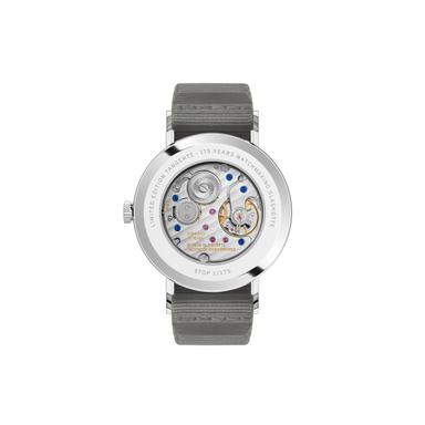 NOMOS Glashütte Tangente 38 Datum Stop Referenz: 179.S3 Produktbild 1