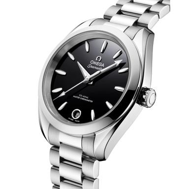 OMEGA Seamaster Aqua Terra 34 Referenz: 220.10.34.20.01.001 Produktbild 2