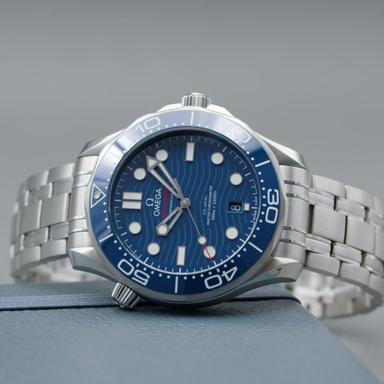 OMEGA Seamaster Diver 300M 42 Referenz: 210.30.42.20.03.001 Produktbild 9