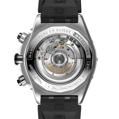 Breitling Super Chronomat B01 44 Referenz: AB0136251B1S1 Produktbild 1