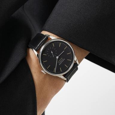 NOMOS Glashütte Orion Neomatik New Black Referenz: 396 Produktbild 2