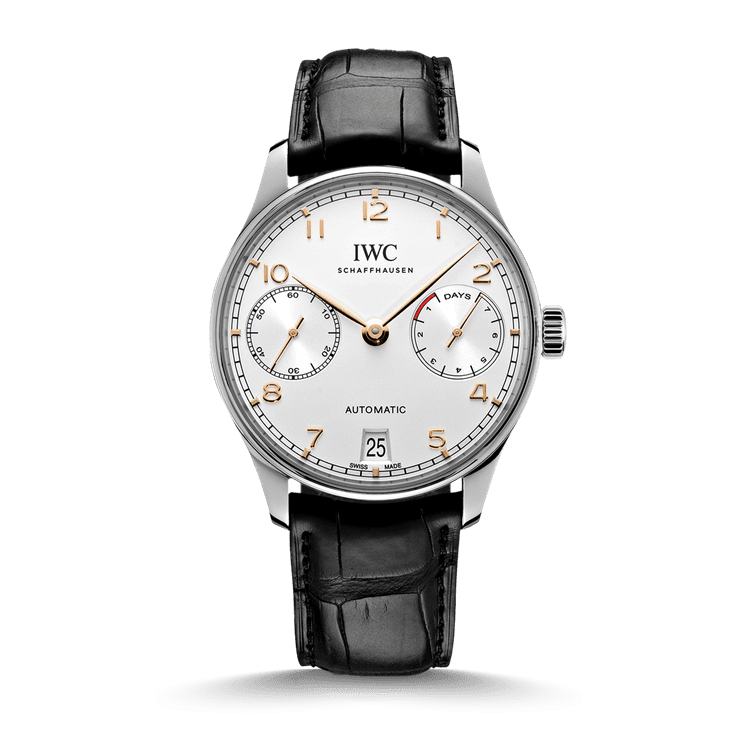 IWC Schaffhausen Portugieser Automatic cover url