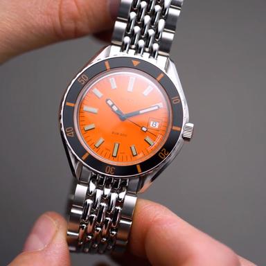 Doxa Sub 200 Professional Referenz: 799.10.351.10 Produktbild 3