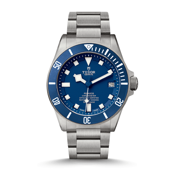 TUDOR Pelagos Referenz: M25600TB-0001 cover url