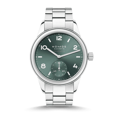 NOMOS Glashütte Club Sport Neomatik Petrol Referenz: 746 Produktbild 0