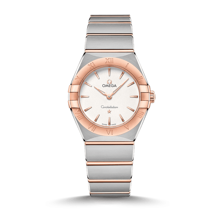 OMEGA Constellation Manhattan 28 cover url